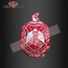 Wholesale Embroidery Patch DST Iron on for Hat
