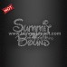 SUMMIT 2024 BOUND Rhinestone Motif Transfer