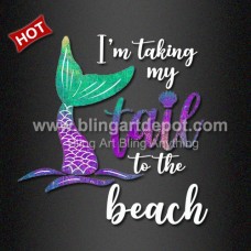 Heat Printing Vinyl Beach DTF Ink Transfer Factory Sale