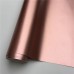 New Trend Rose Gold Metallic Vinyl Bride Tribe Heat Transfer Vinyl for Wedding Shirts Decoration