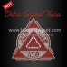 Custom Rhinestone Delta Sigma Theta Heat Transfer Iron On Sorority Designs