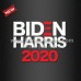 Amazing Heat Printed PU Vinyl BIDEN HARRIS 2020 for T-SHIRTS